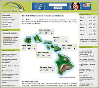 www.hawaii-wetter.de - hier klicken